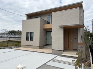 OURS古賀島Ⅲ5号地