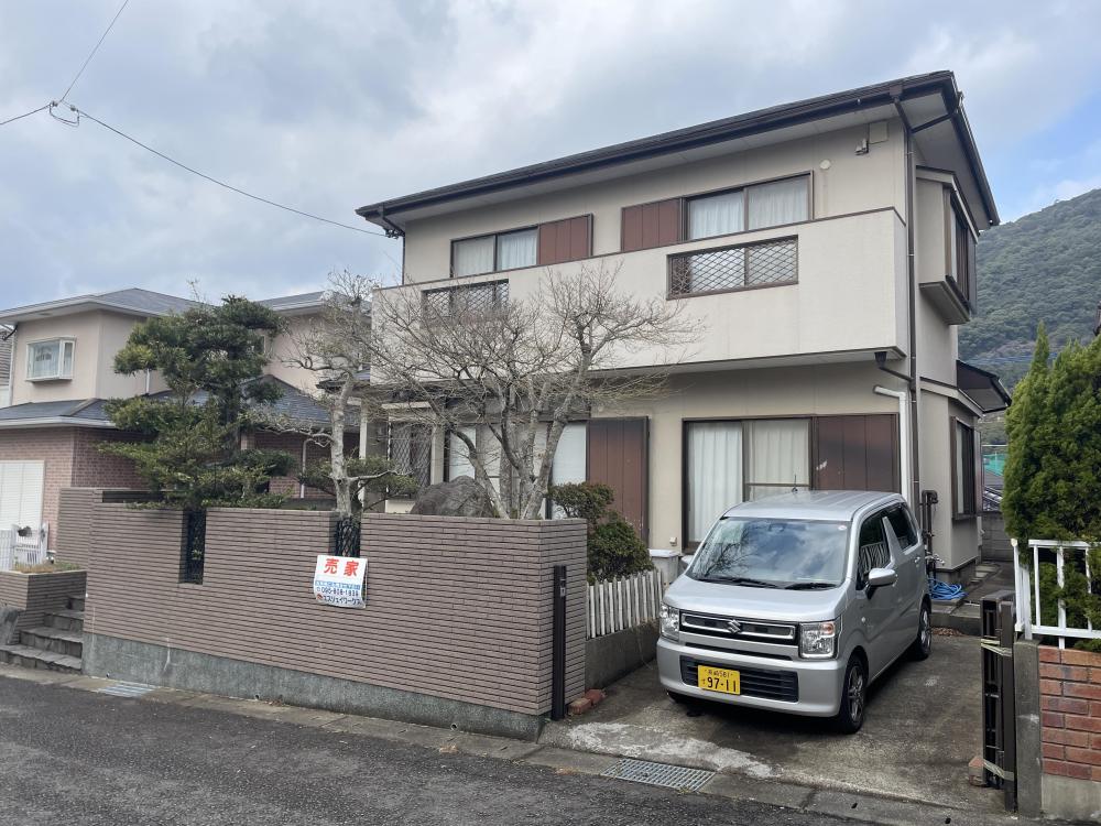 小江原戸建て