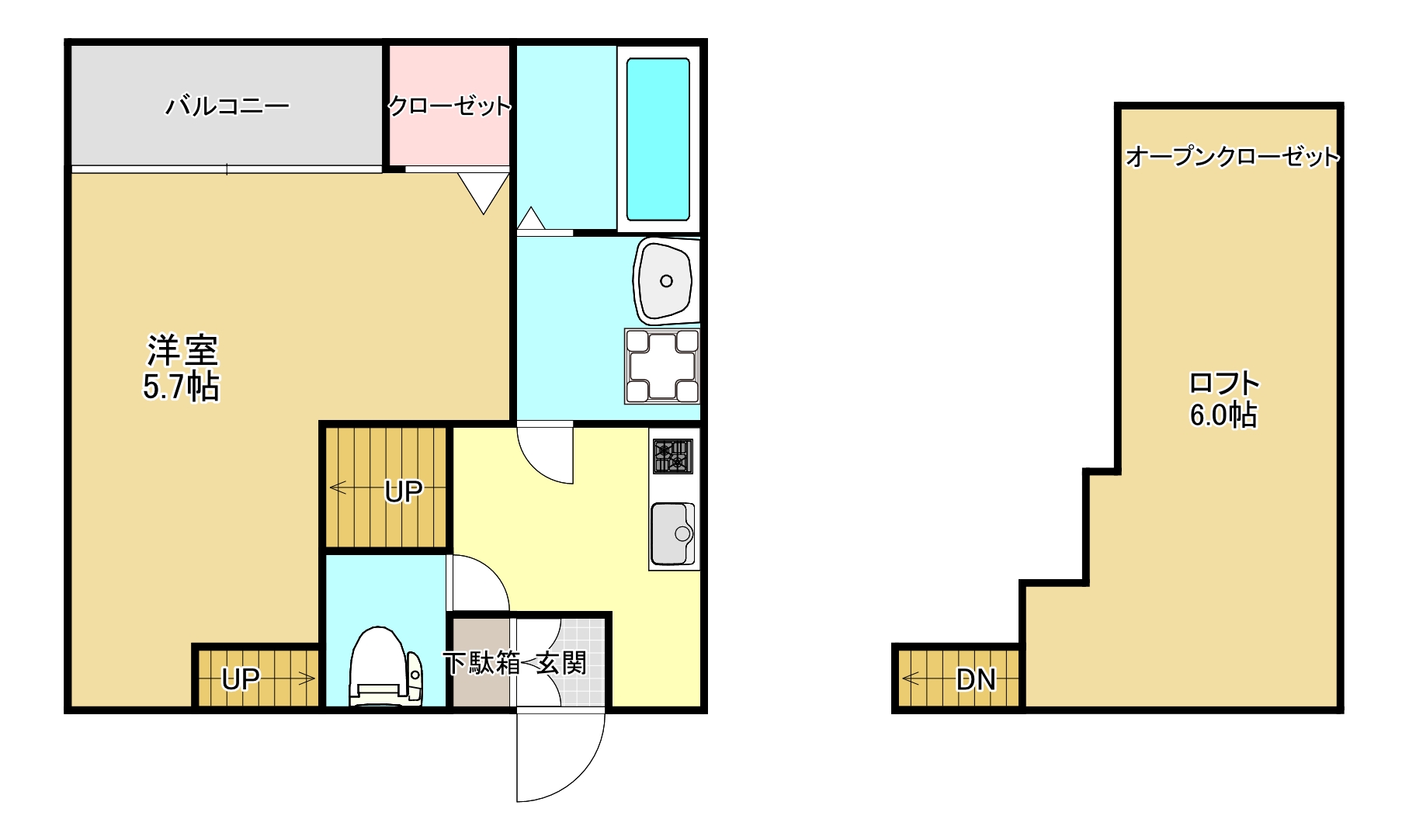 MODERNPARAZZO 大村litmus
