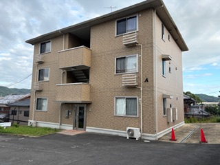 ソシアビューテラスA棟