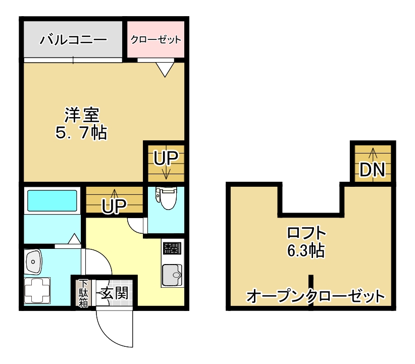 MODERN PARAZZO MATSUYAMA